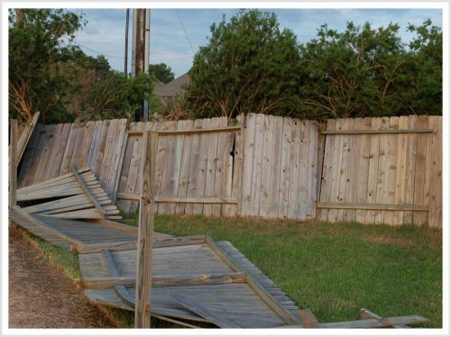 fence repairs bristol