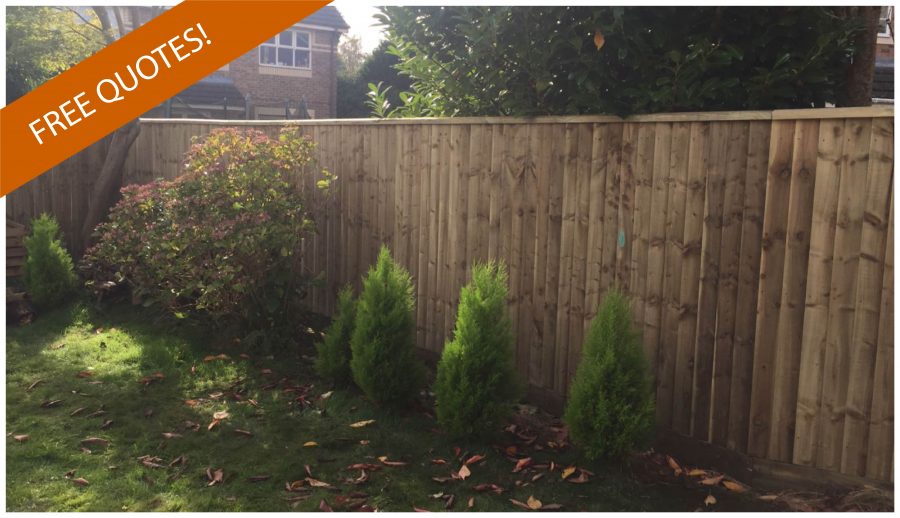 Free quotes for fences