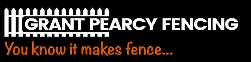 Grant Pearcy Fencing logo