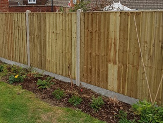 new fence installations