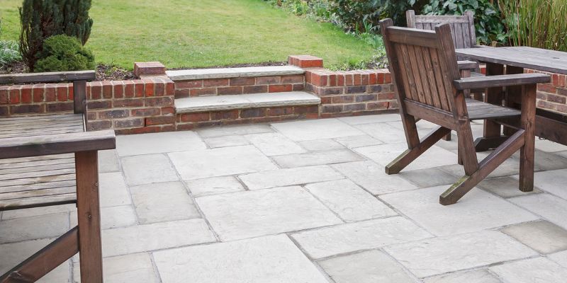 Design A Garden Patio To Enjoy All Year