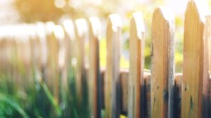 Choosing the Right Garden Fence - Grant Pearcy Fencing