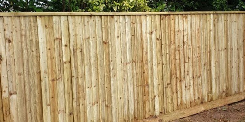 Garden Fence Henbury Bristol